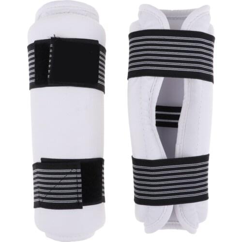 Taekwondo Forearm Guard Karate Sparring Martial Elbow Arm Protector Protective Gear for Adult Youth Junior Kids