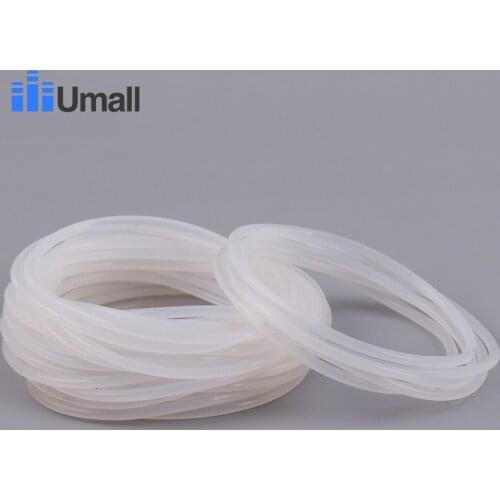 Silicone Rubber O ring Oil Seal Gasket For Machine 33*3mm