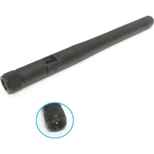 2.4Ghz 3dbi wifi antenna ZigBee Bluetooth aerial SMA male connector Foldable #2 wifi antenna connector