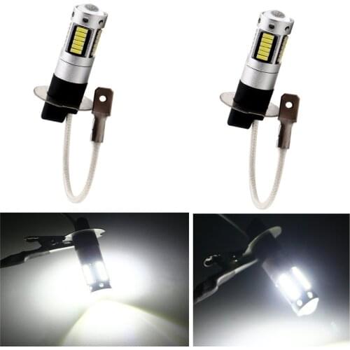 Светодиодные LED лампы H3 (PK22s) Yadasatuna China At AliExpress