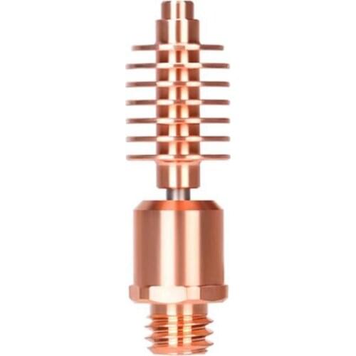 For Dragon Heatbreak V2.0 3D Printer Parts for Dragon Hotend High Temperature Bi-Metal Heat Break, V2.0