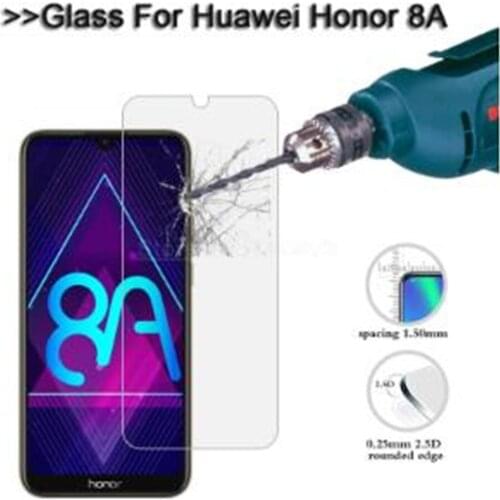 9H Protective Glass for Honor 8x 6x 7x 10X Lite 9X 9A 30i 20i Screen Protector for Honor 20 Pro 10 Lite 9 30 10i 8S 8A 9S