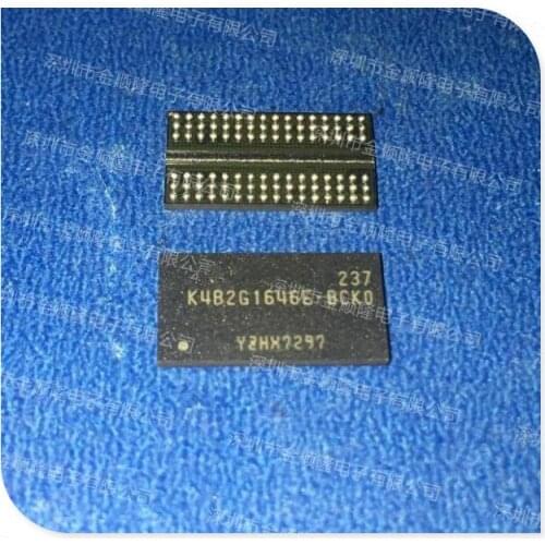 1PCS 2PCS 5PCS 10PCS K4B2G1646E-BCKO BGA K4B2G1646E New and original