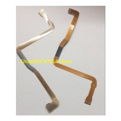 1pcs NEW LCD Flex Cable For Panasonic AG-DVC180A 180A DVC33 EZ80 DVX100A DVC180A Video Camera Repair Part