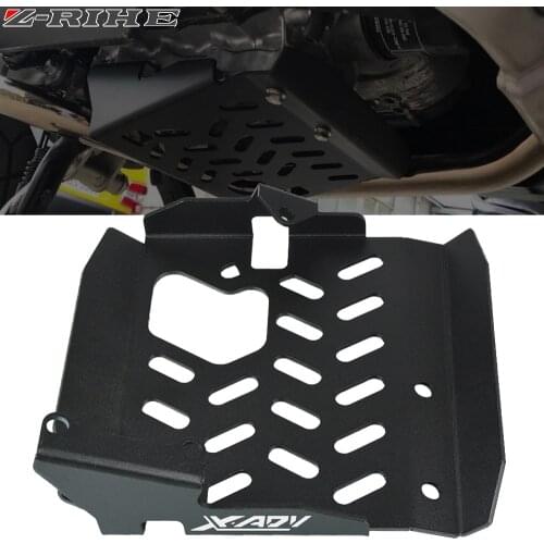 X-ADV 750 Motorcycle Accessories Skid Plate Bash Frame Guard protection cover For Honda X ADV XADV750 NX750X NC 750 X 2018 2019