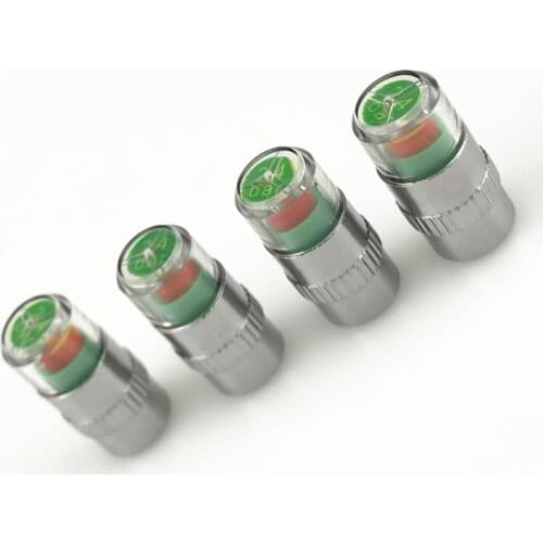 Alijunda Air Warning Alert Tire Valve for Opel Astra VAUXHALL MOKKA Zafira Insignia Vectra Antara