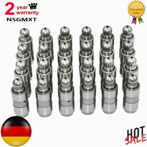 AP01 24*Engine Timing Control Rocker/Tappet For VW Audi A4 A6 A8 Allroad Skoda Superb 3U4 Passat 2.5 TDi Quattro Ref: 059109521E