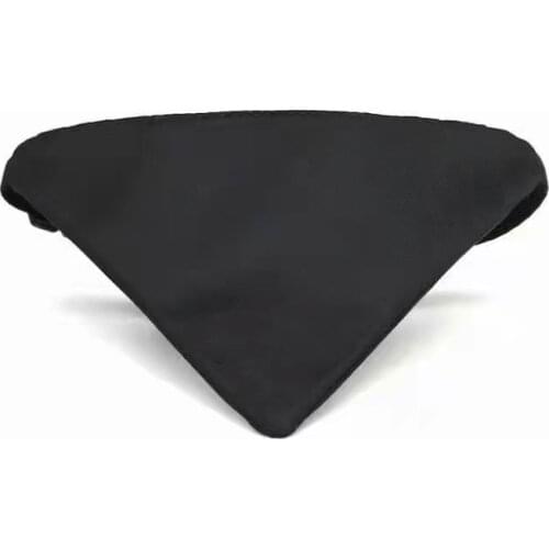 Pet Dog Bandana Bibs French Bulldog Corgi Collar Scarf PDCA2019