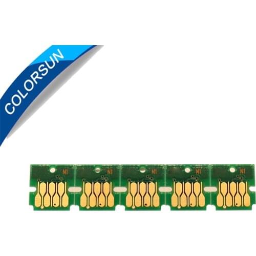 Colorsun T671600 T6716 Maintenance Ink Tank Chip for Epson WF-C5210 WF-C5710 WF-C5790 WF-C5290 Printer waste ink tank chips