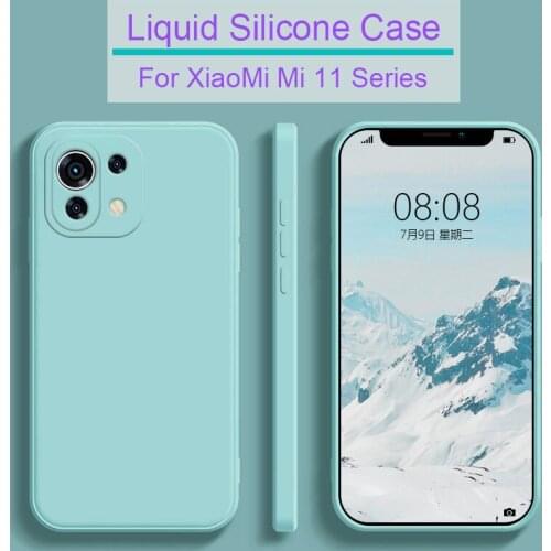 FRVSIMEM Xiaomi Mi 11 Phone Cases