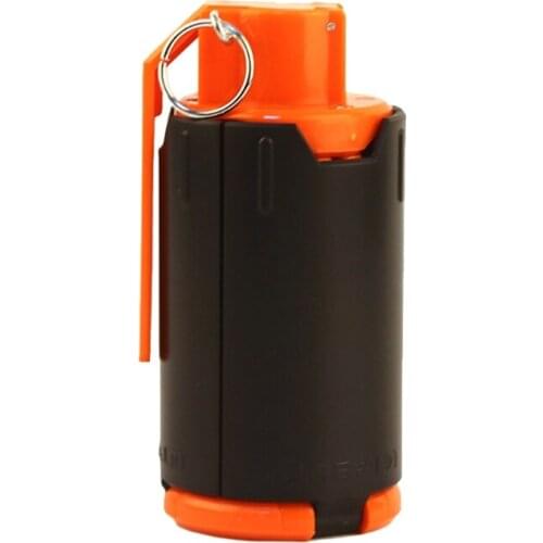 Simulation paintball shooting childrens grenade toy modified crystal water drop bomb children outdoor combat game equipment