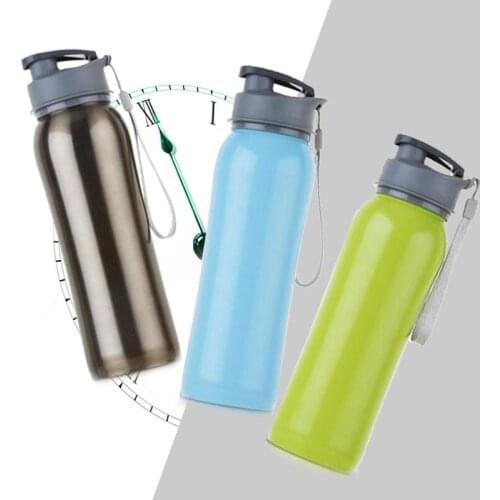 LPPUNK Travel Water Bottles
