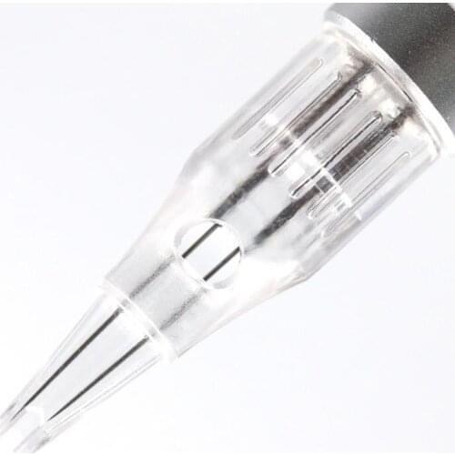 Mastor Permanent Makeup Machine/Double Needle Lip Tattoo PMU Pen Machine