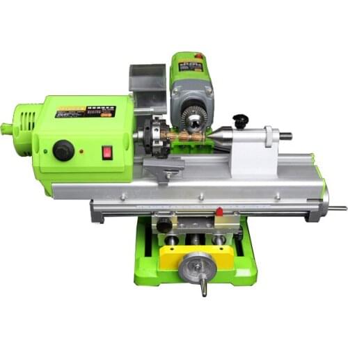 Mini Round Bead Polishing Machine Household Bead Lathe Tool Wooden Bead DIY Lathe Tool 220V Small Round Bead Lathe Machine