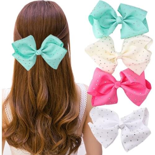 2019 New Arrival Lziring Girls Children Novelty Barrettes Dot China (mainland) Headwear