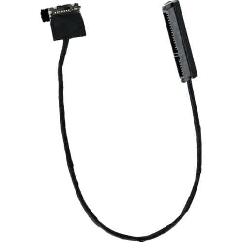 New Cable for HP Pavilion Dv7-4000 Dv7-5000 SATA HDD Hard Cable 2nd Hard Drive Connector Adapter