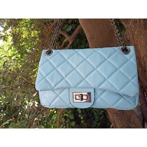 Very stylish and trendy design womens shoulder bag made in Turkey