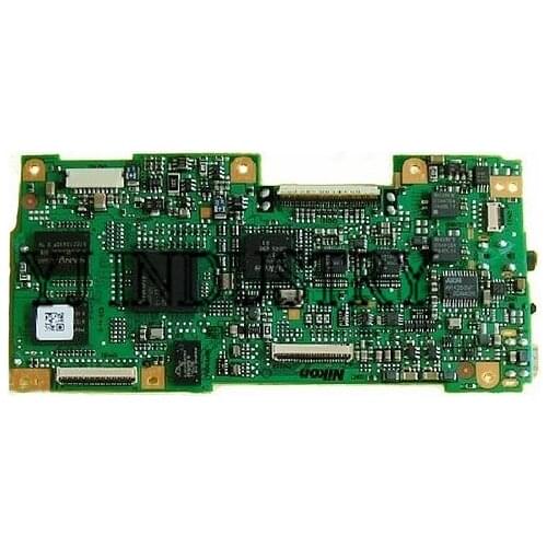Original D80 Main Board MCU MotherBoard With Programmed Work Perfectly For Nikon