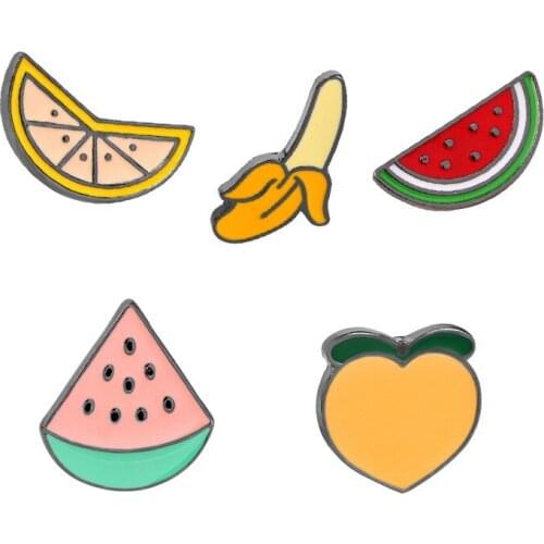 QCOOLJLY Children's Brooches For Clothes