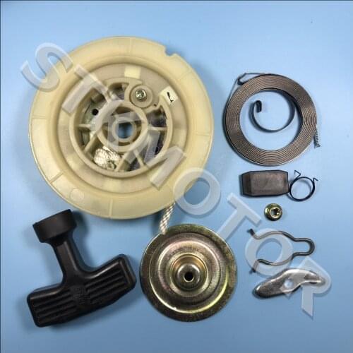 HISUN MASSIMO 400CC 500CC 700CC ATV UTV Quad Recoil Pull Starter Repair Kits