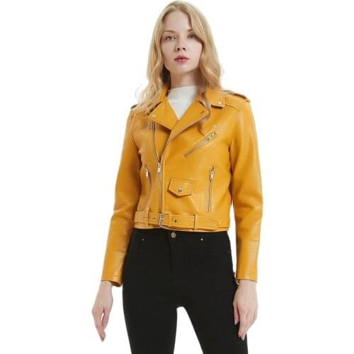 Wfamh Women's Spring Jackets