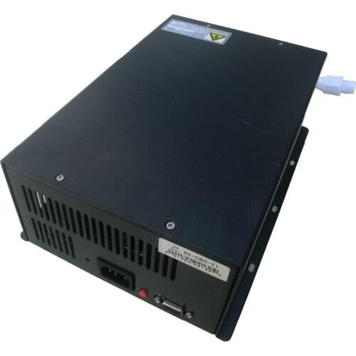 Yueming C80 60W 80 watts CO2 laser power supply unit PSU for 60W 80W Yueming laser machine