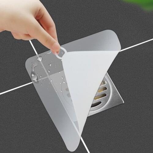 1/2pcs Sewer Smell Removal Sealing Silicone Cover Anti-smell Drain Sealing Cover Bathroom Accessories Supplies Deodorant Cover