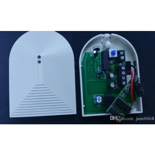 1 PCS)433MHZ Wholesale-PARADOX PA-456 Glassbreak Detector For Free Shipping