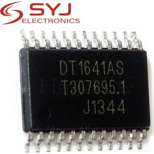 1pcs/lot DT1641AS DT1641S DT1641 TSSOP-24 In Stock