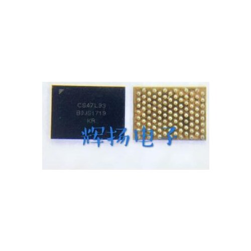5pcs/lot CS47L93 For Samsung S8 Audio IC S8+ Chord Music ringing chip