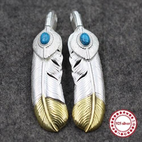 BOULANIS Silver Pendants