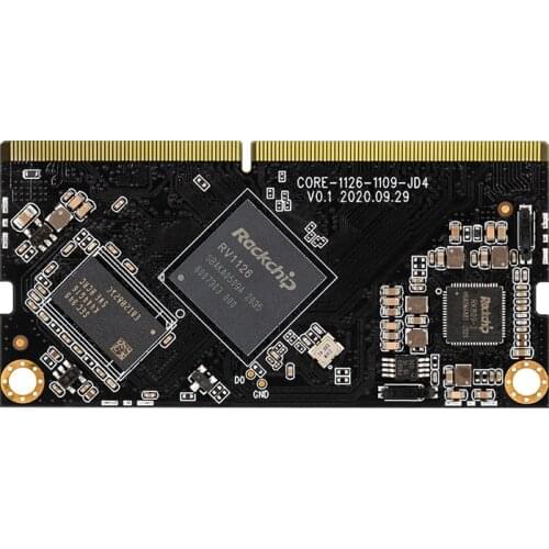 Core-1126-JD4 , Mini PC; Mini computer; Desktop computer , 1GB/2GB DDR, 8GB/16GB eMMC