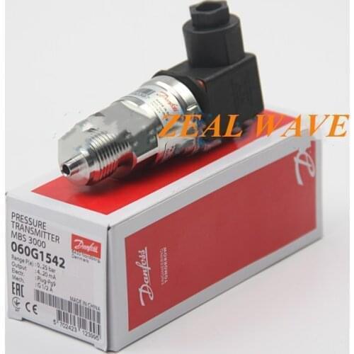 MBS3050-3211-1GB04 060G5734 DANFOSS Danfoss Pressure Sensor MBS3050