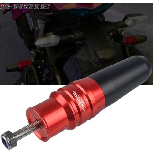 For Honda CRF1000L Africa Twin CRF1100L CRF 1000 L Motorcycle CNC Aluminum Exhaust Sliders Crash Protector Frame Crash Pads