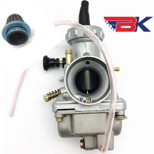 Carburetor W/ Air Filter Fit Yamaha YZ80 DT125 AT1 AT2 AT2 Enduro CT1 CT2 CT3 Carb