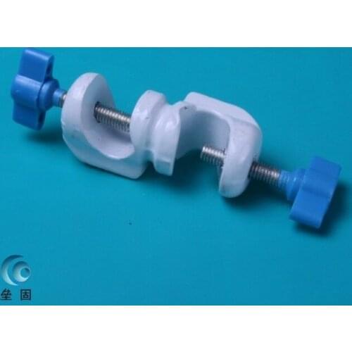 Lab Stands BOSS HEAD Clamps Holder,Grip Supports Cross Clamp Holder Rod Rack