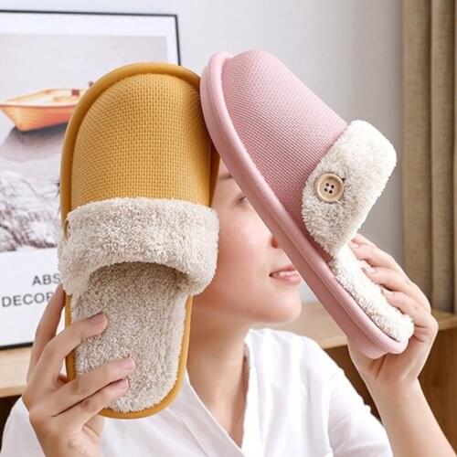 LINGGE Women's Slippers