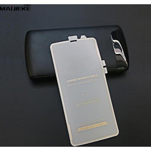 MAIJIEKE Screen Protectors For Samsung Galaxy S8 Plus