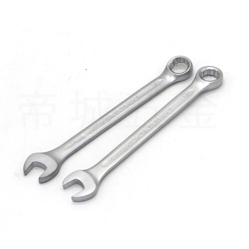 YOFE 21-32mm Open-Ring Ratchet Wrench Set Combination Spanner Set Hand Tools Wrenches a Key of Set