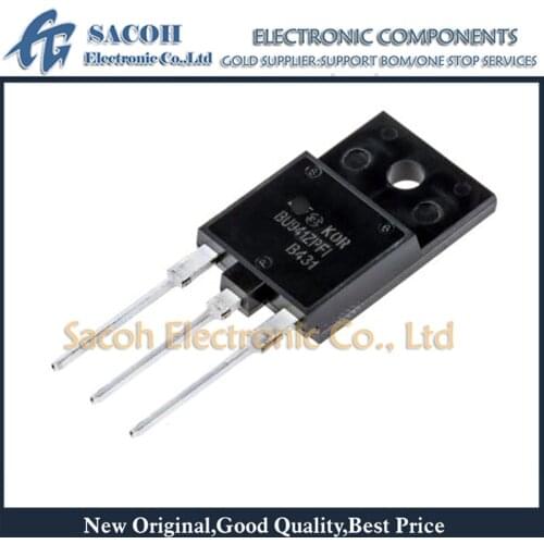 New Original 10PCS/Lot BU941ZPFI BU941PFI BU941 or BU931ZPFI BU931PFI BU931 TO-3PF 15A 500V NPN POWER DARLINGTON TRANSISTOR