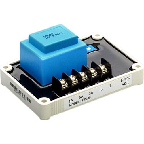 Oringally EP200 Paralleling Module