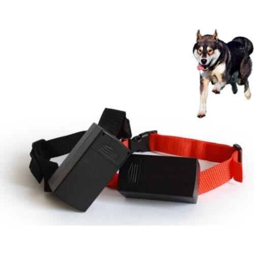 Durable Tools Training Dog Automatic Voice Activated No Barking Dog Shock Controller Electric Shock Collar