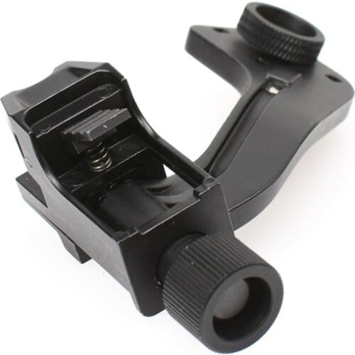 Tactical metal J Arm Bracket Tactical Metal NVG Mount Aluminium Alloy J arm for AN/PVS-14