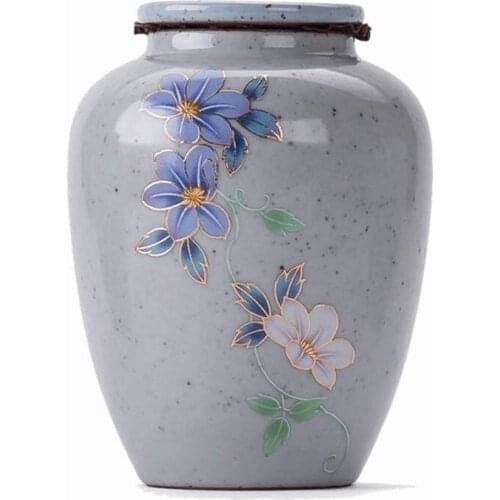 Dear Pet Memorials Ceramics Pet Cremation Urn(7.710.2cm)