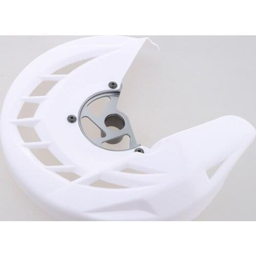 1 Piece Motorcycle Front Disc Brake Cover for 125 150 250 300 450