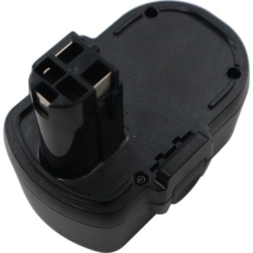 2PCS 3000mAh Rechargeable battery SKL18A NiMh Battery 18V Replacement for SKIL 18V Battery 180BAT