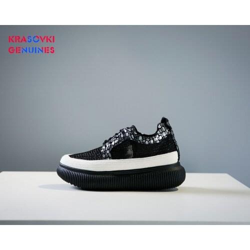 2020 loafers sneakers women shoes platform sneakers zapatos dorados para mujer