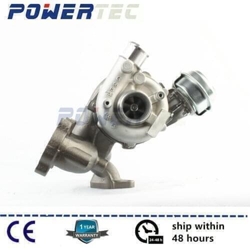 713673-9006S New Full Turbine For VW Golf IV Sharan I 1.9 TDI 85Kw AUY/AJM Complete Turbocharger GT1749V 454232-5011S 03G253014E