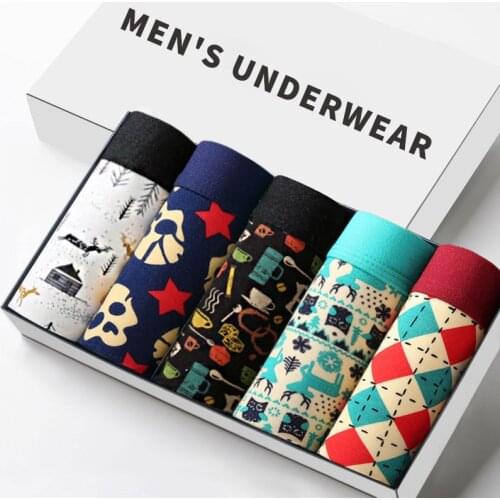 FARDLY Men's Briefs With Print