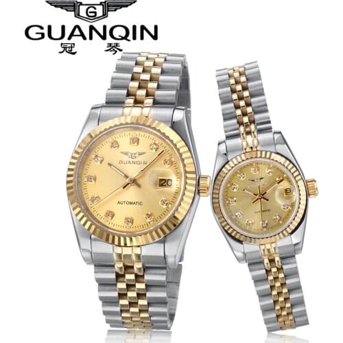 Брендовые часы GUANQIN China At AliExpress